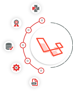 laravel logo