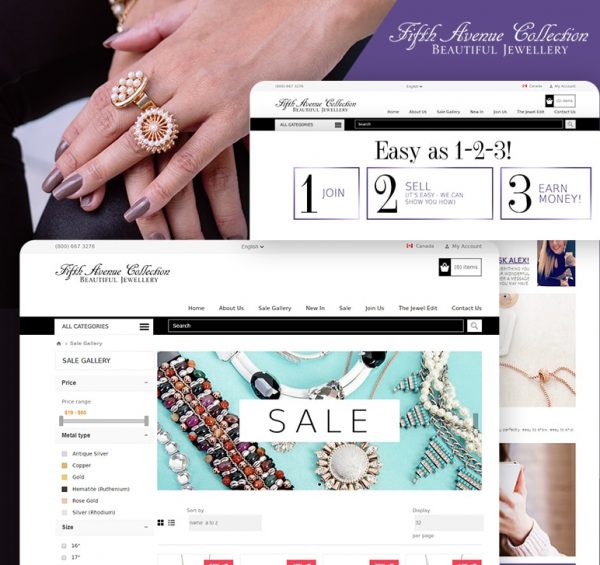 Fifth Aveneue Collection