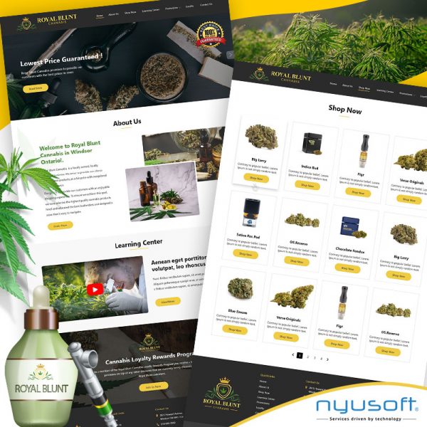 Royal Blunt Cannabis