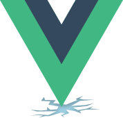 vue js logo